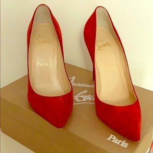 Authentic Christian Louboutin Heels
